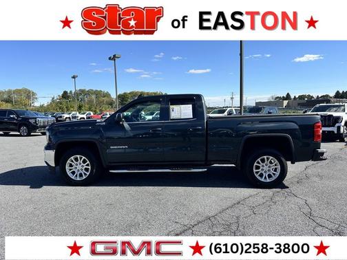 2018 GMC Sierra 1500 SLE