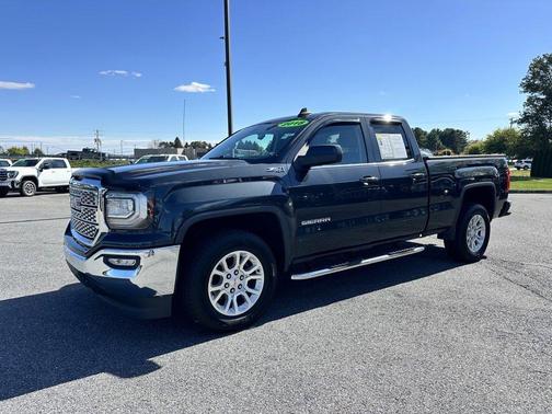 2018 GMC Sierra 1500 SLE