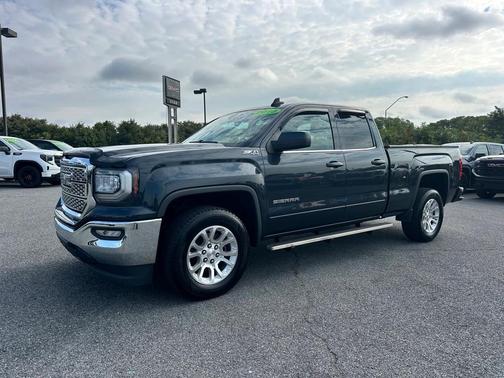 2018 GMC Sierra 1500 SLE