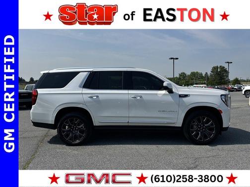 2024 GMC Yukon Denali