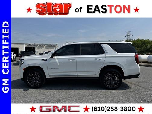 2024 GMC Yukon Denali