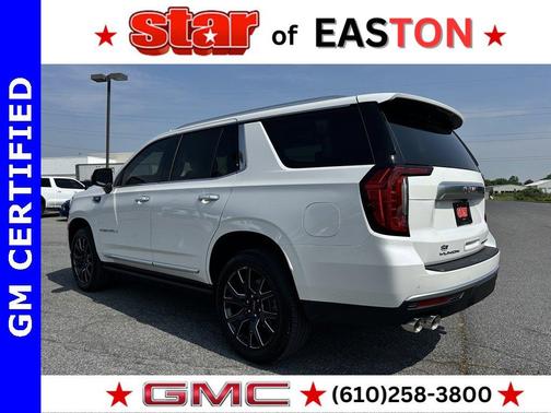 2024 GMC Yukon Denali