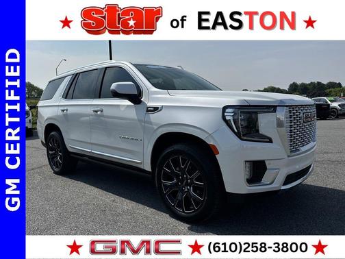 2024 GMC Yukon Denali