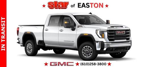 2026 GMC Sierra 2500 SLE