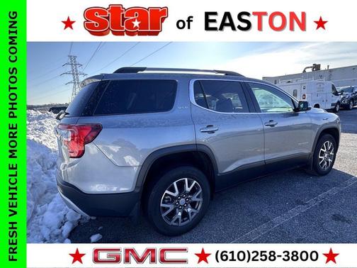 2023 GMC Acadia SLE