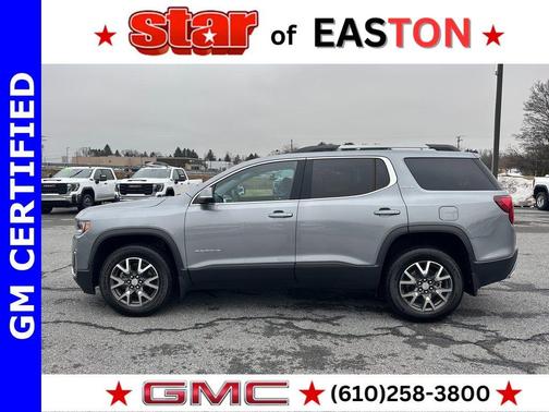 2023 GMC Acadia SLE