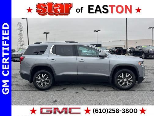 2023 GMC Acadia SLE