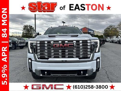 2026 GMC Sierra 2500 Denali