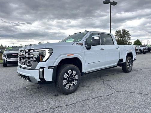 2026 GMC Sierra 2500 Denali
