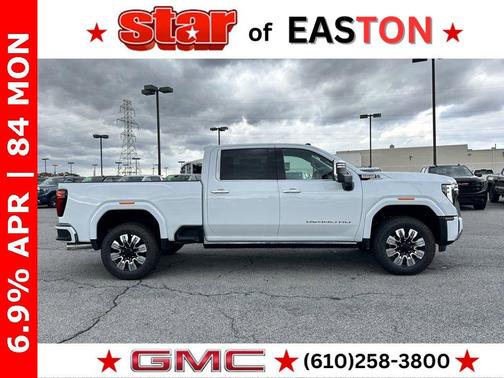 2026 GMC Sierra 2500 Denali