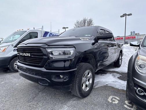 2019 RAM 1500 Big Horn