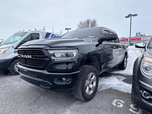 2019 RAM 1500 Big Horn