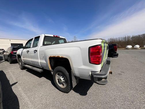 2017 Chevrolet Silverado 2500 WT