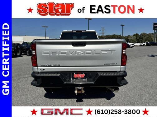 2022 Chevrolet Silverado 2500 Custom