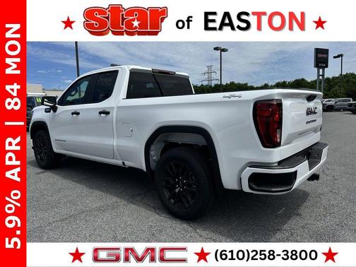 2025 GMC Sierra 1500 Pro