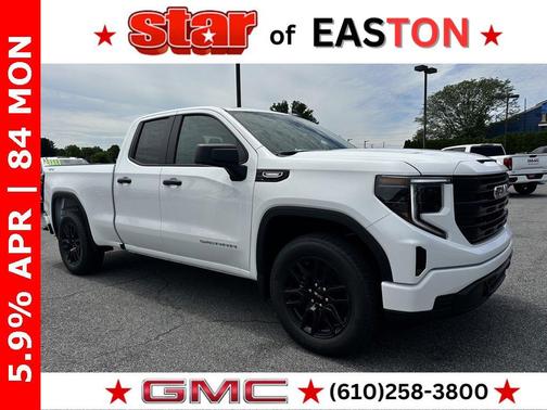 2025 GMC Sierra 1500 Pro