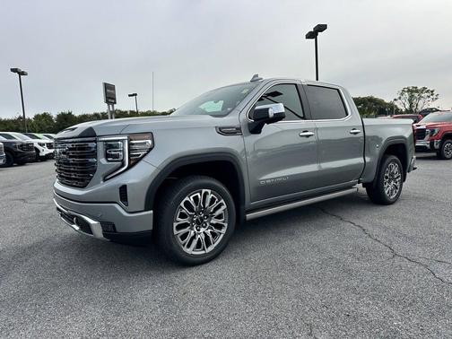 2026 GMC Sierra 1500 Denali Ultimate