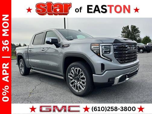 2026 GMC Sierra 1500 Denali Ultimate