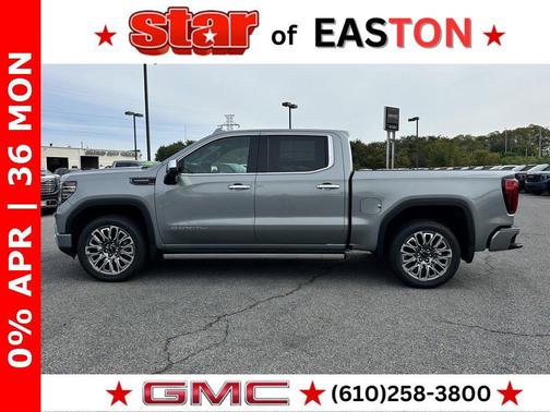2026 GMC Sierra 1500 Denali Ultimate