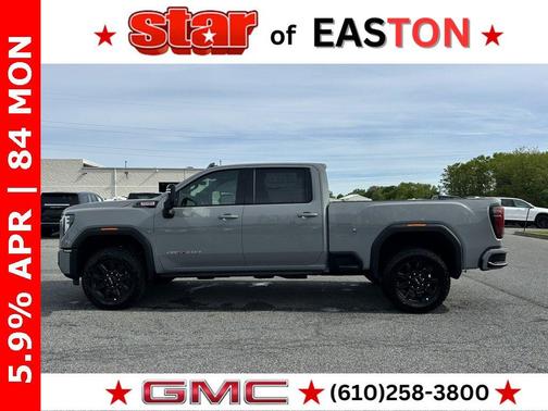 2025 GMC Sierra 2500 AT4