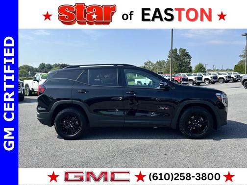 2022 GMC Terrain AT4