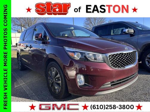 2016 Kia Sedona SX