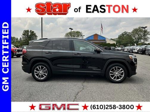 2022 GMC Terrain SLT