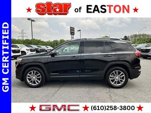 2022 GMC Terrain SLT