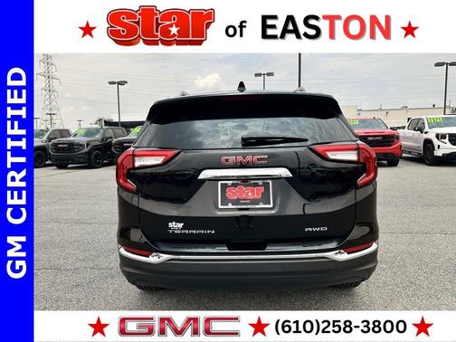 2022 GMC Terrain SLT