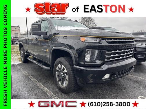 2022 Chevrolet Silverado 2500 LTZ