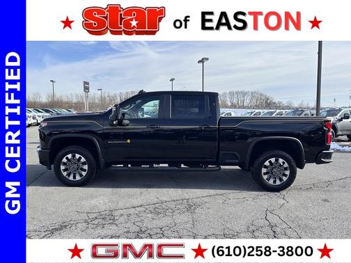 2022 Chevrolet Silverado 2500 LTZ