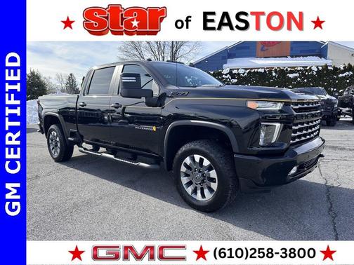 2022 Chevrolet Silverado 2500 LTZ