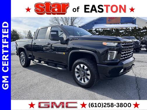 2022 Chevrolet Silverado 2500 LTZ