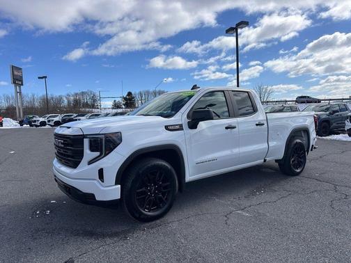 2023 GMC Sierra 1500 Pro