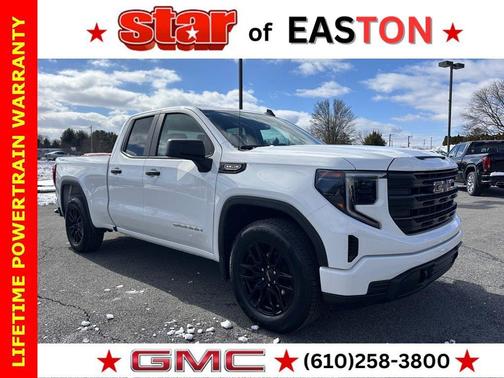 2023 GMC Sierra 1500 Pro