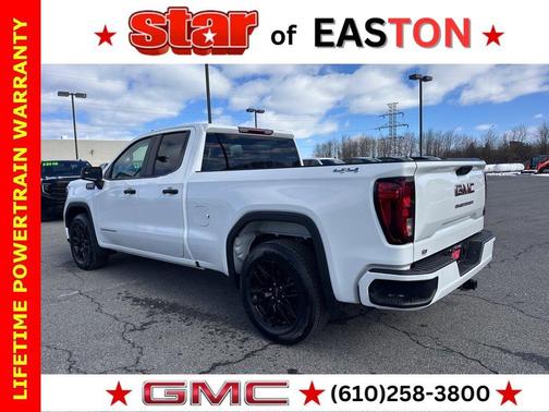 2023 GMC Sierra 1500 Pro