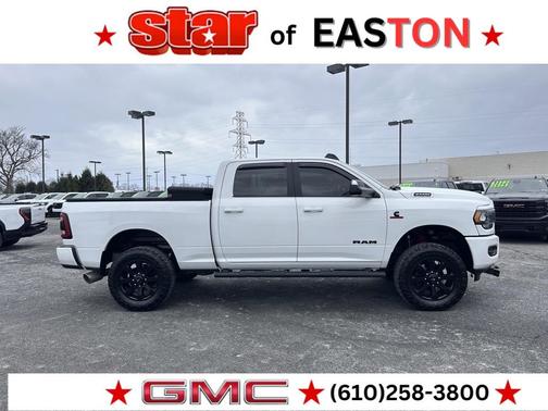 2020 RAM 2500 Big Horn