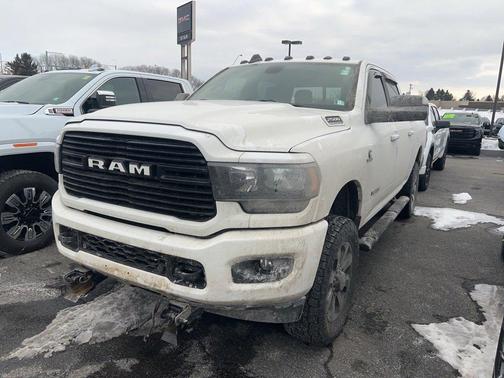 2020 RAM 2500 Big Horn