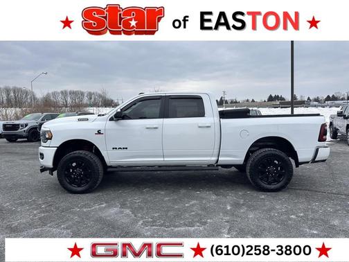 2020 RAM 2500 Big Horn