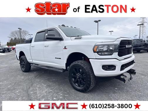 2020 RAM 2500 Big Horn