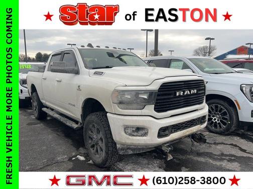 2020 RAM 2500 Big Horn