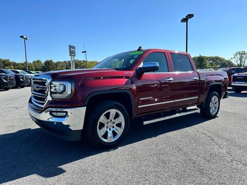 2017 GMC Sierra 1500 SLT
