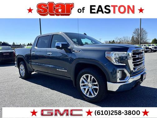 2021 GMC Sierra 1500 SLT