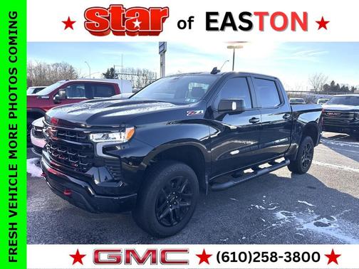 2023 Chevrolet Silverado 1500 LT Trail Boss