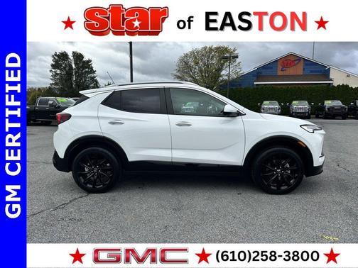 2024 Buick Encore GX Sport Touring