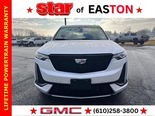 2022 Cadillac XT6 Sport AWD