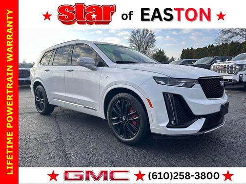 2022 Cadillac XT6 Sport AWD