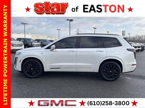 2022 Cadillac XT6 Sport AWD