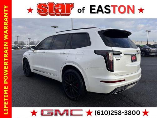 2022 Cadillac XT6 Sport AWD