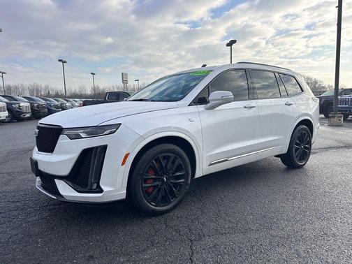 2022 Cadillac XT6 Sport AWD